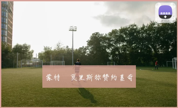 蒙特•莫里斯称赞约基奇