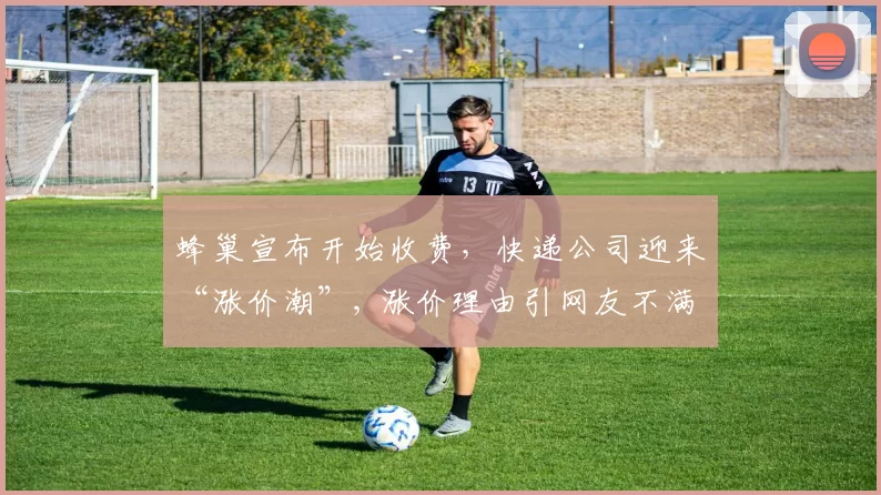 蜂巢宣布开始收费，快递公司迎来“涨价潮”, 涨价理由引网友不满
