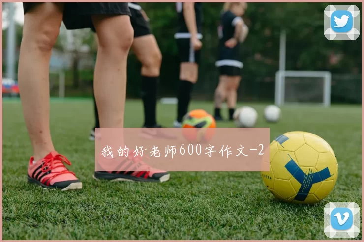 我的好老师600字作文