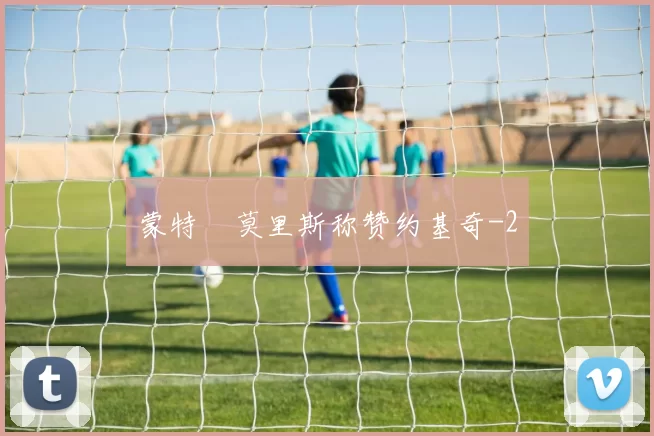 蒙特•莫里斯称赞约基奇